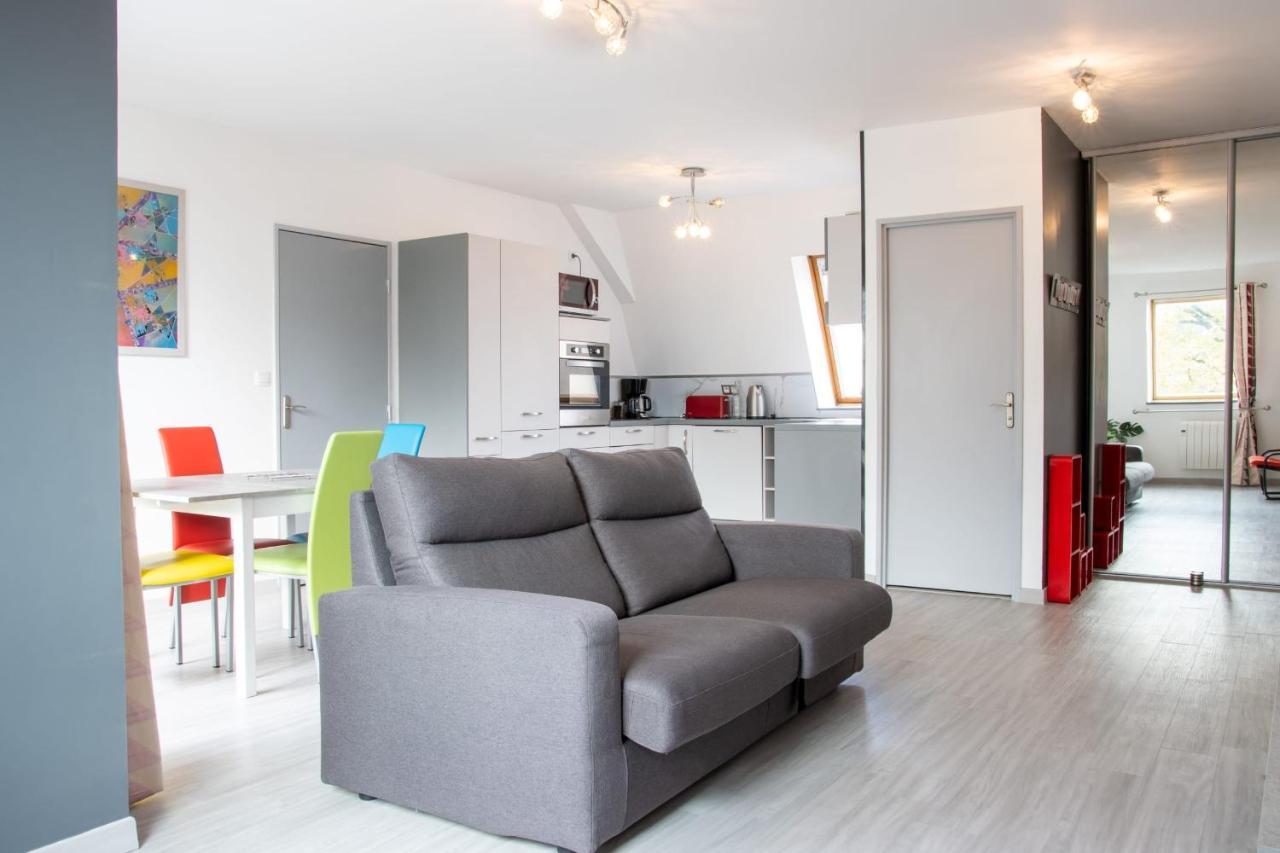 Le Renard - T3 In The Heart Of The Beautiful City Of פואטייה מראה חיצוני תמונה