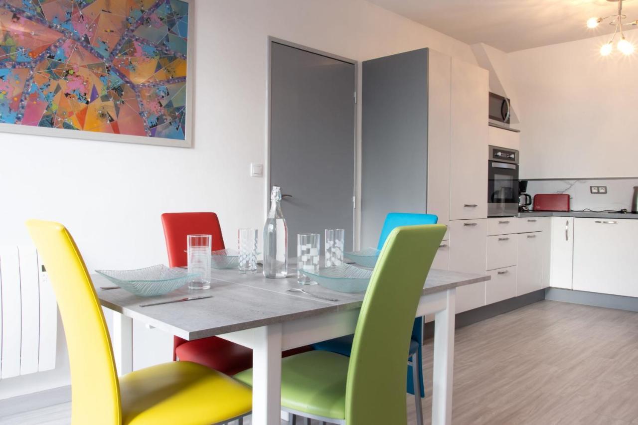 Le Renard - T3 In The Heart Of The Beautiful City Of פואטייה מראה חיצוני תמונה