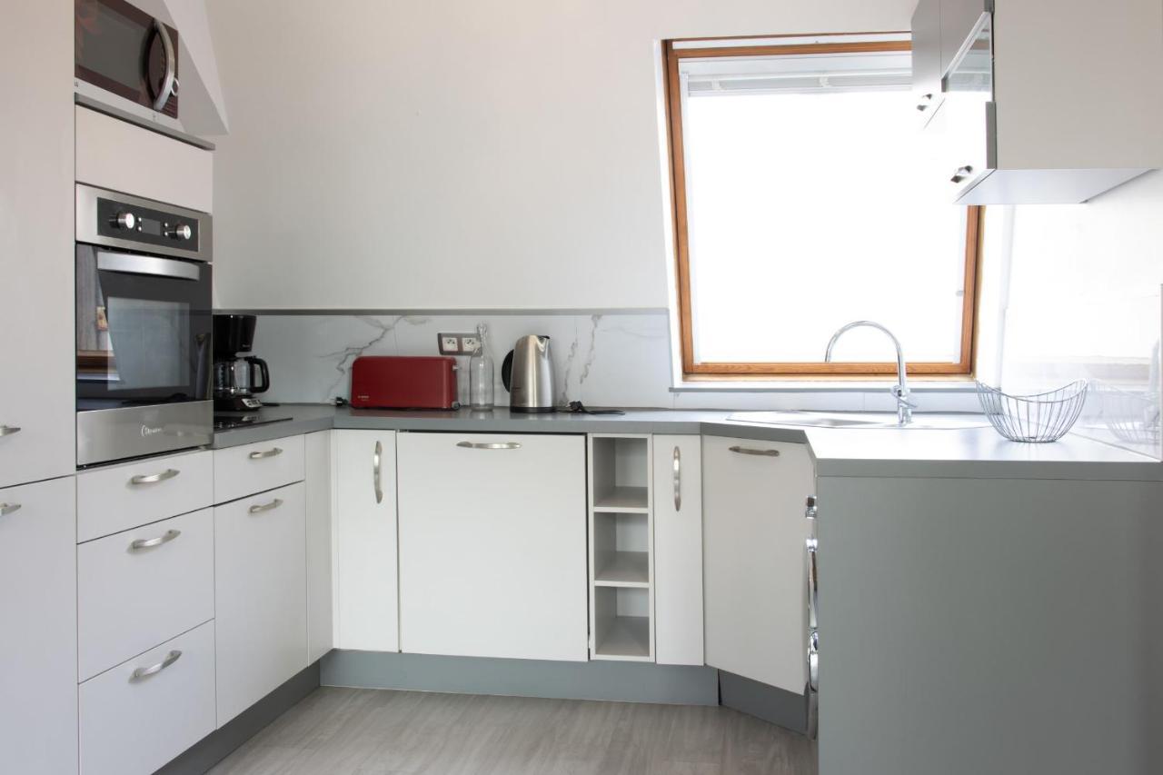 Le Renard - T3 In The Heart Of The Beautiful City Of פואטייה מראה חיצוני תמונה
