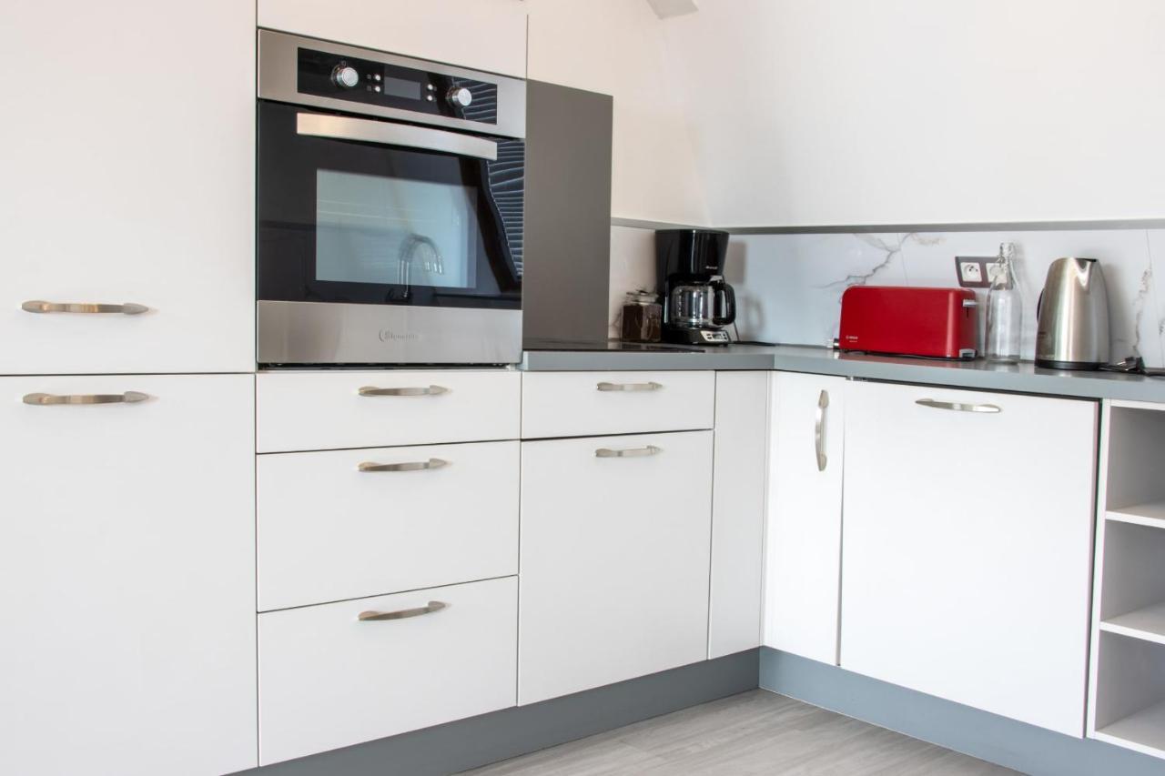 Le Renard - T3 In The Heart Of The Beautiful City Of פואטייה מראה חיצוני תמונה