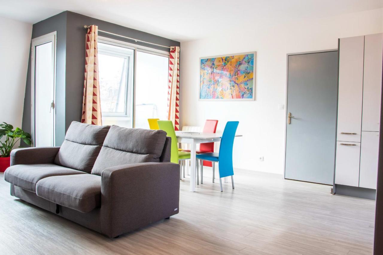 Le Renard - T3 In The Heart Of The Beautiful City Of פואטייה מראה חיצוני תמונה