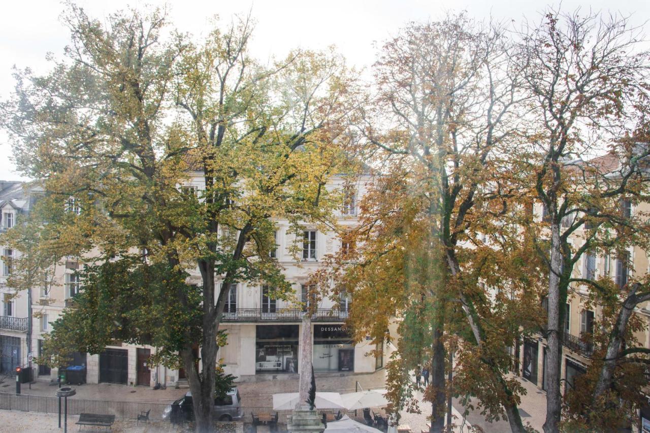 Le Renard - T3 In The Heart Of The Beautiful City Of פואטייה מראה חיצוני תמונה